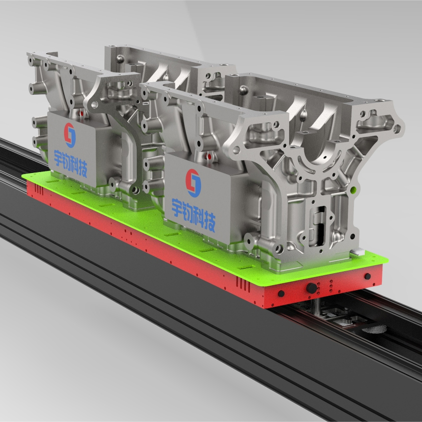 重載型空(kōng)中小(xiǎo)車(chē)