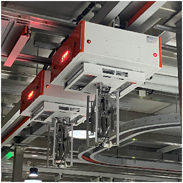 IoT物(wù)流系統的(de)智能(néng)化(huà)管理(lǐ)為(wèi)倉儲物(wù)流帶來(lái)便利