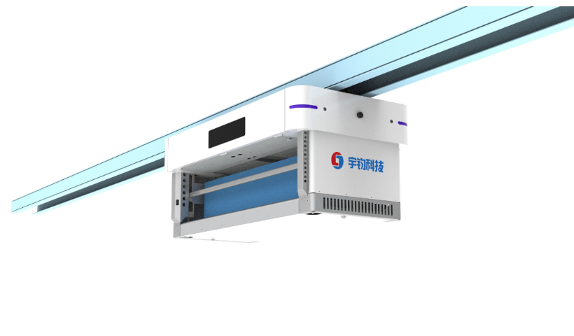 架空(kōng)輸送線在工(gōng)業(yè) 4.0 中的(de)應用(yòng)和(hé)發展趨勢