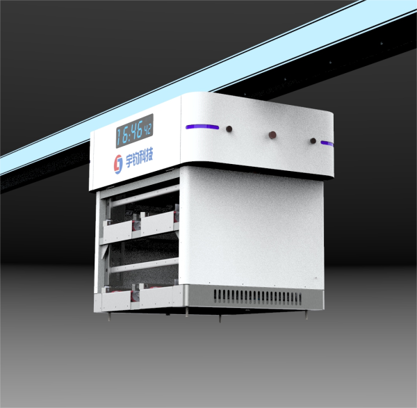 中載型空(kōng)中小(xiǎo)車(chē)